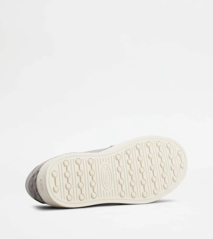 Sneakers in Leather - Image 4