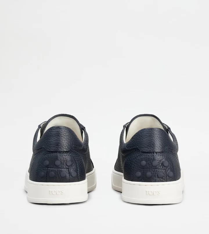 Sneakers in Leather - Image 3