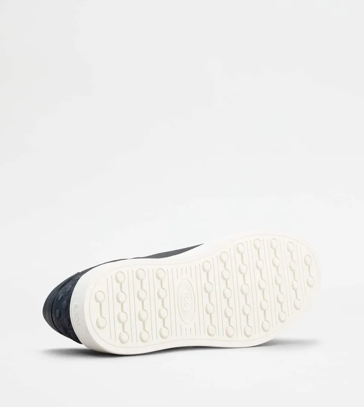 Sneakers in Leather - Image 4