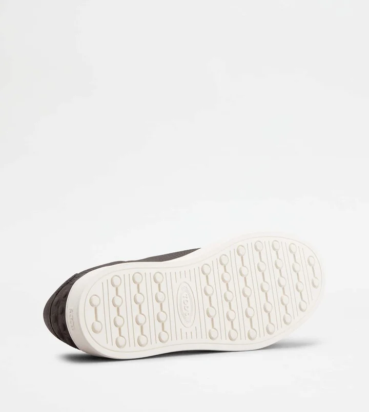 Sneakers in Leather - Image 4