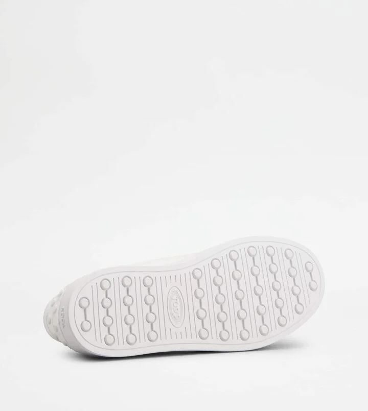 Sneakers in Leather - Image 4