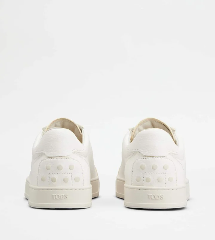 Sneakers in Leather - Image 3