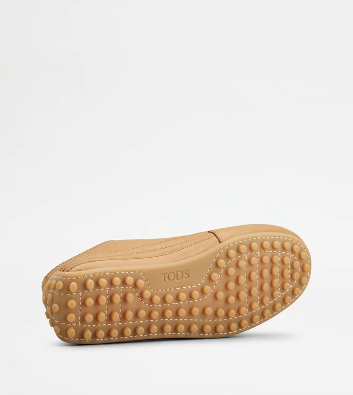 Sneakers in Leather - Image 4