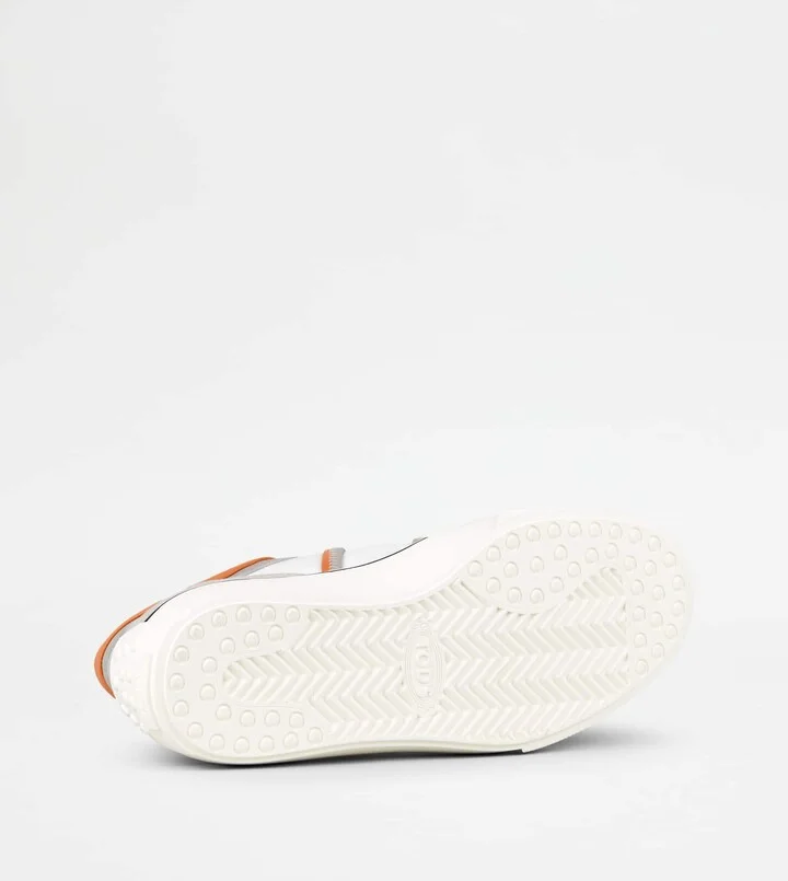 Sneakers in Leather - Image 4