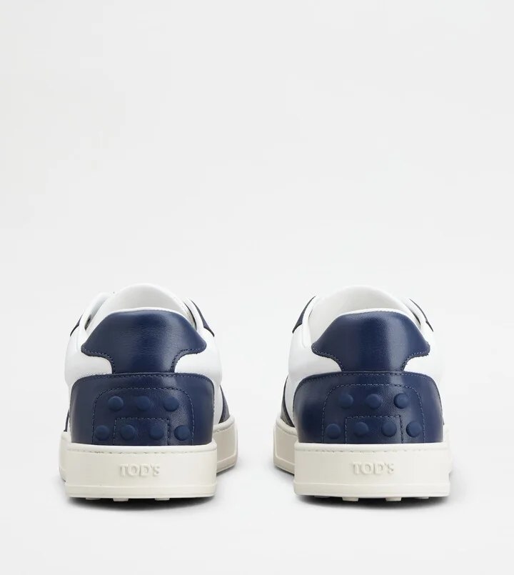 Sneakers in Leather - Image 3