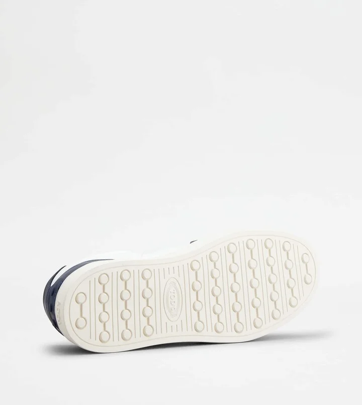 Sneakers in Leather - Image 4