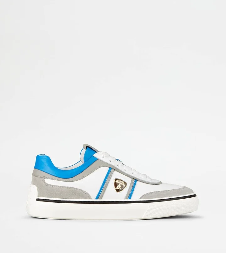 Sneakers in Leather