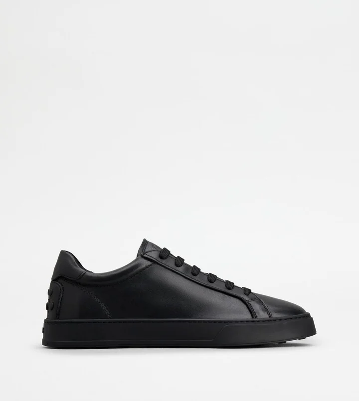 Sneakers in Leather