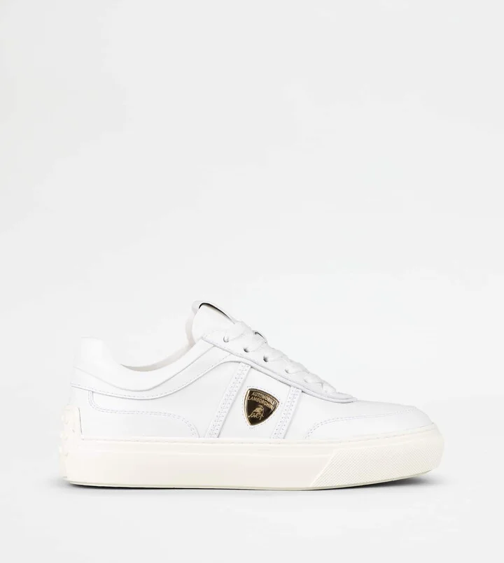 Sneakers in Leather