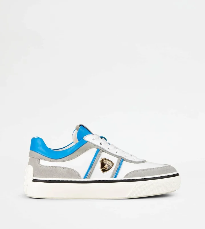 Sneakers in Leather
