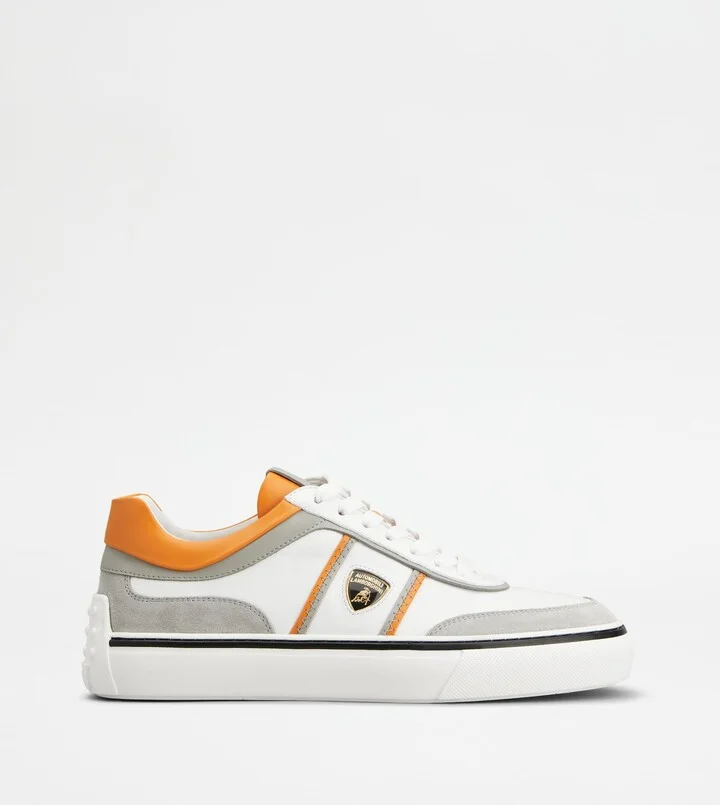 Sneakers in Leather