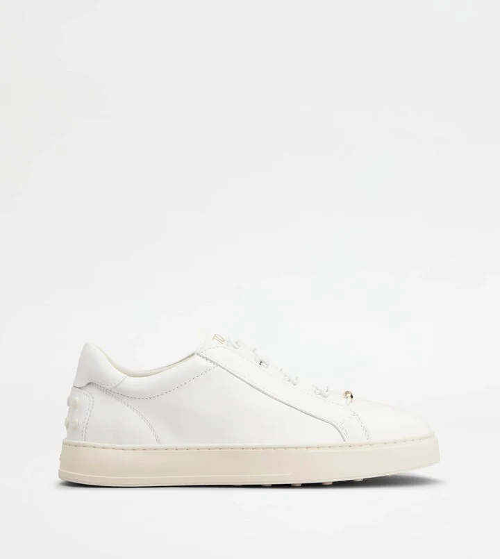 Sneakers in Leather