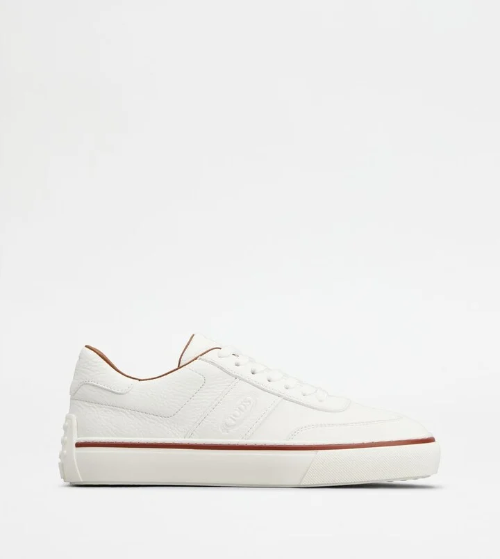Sneakers in Leather
