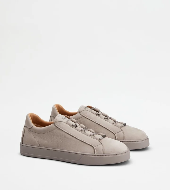 Sneakers in Nubuck - Image 2