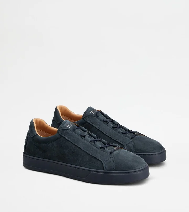 Sneakers in Nubuck - Image 2