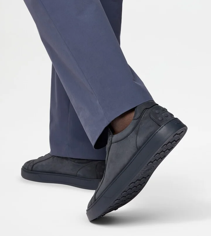 Sneakers in Nubuck - Image 6