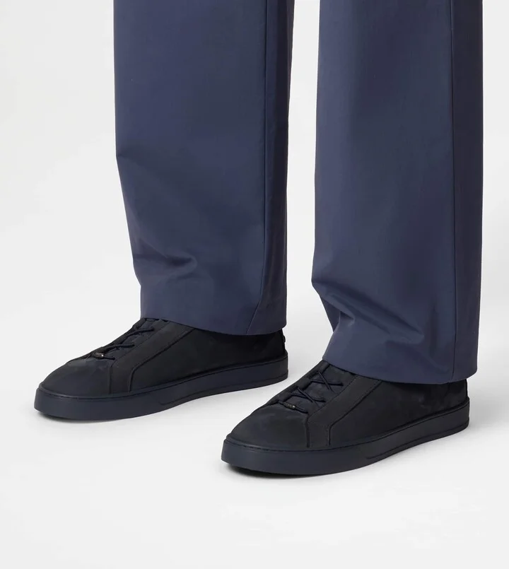 Sneakers in Nubuck - Image 7