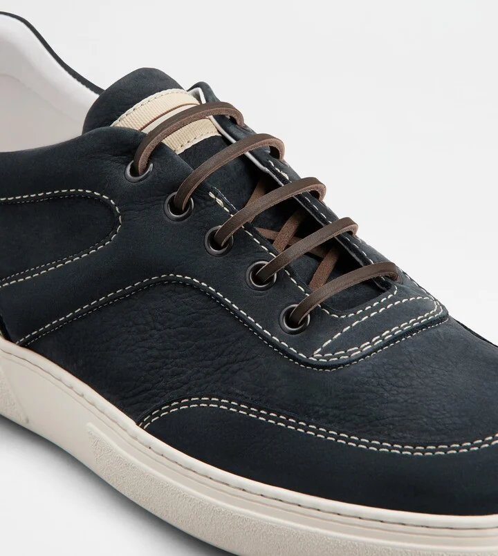 Sneakers in Nubuck - Image 5