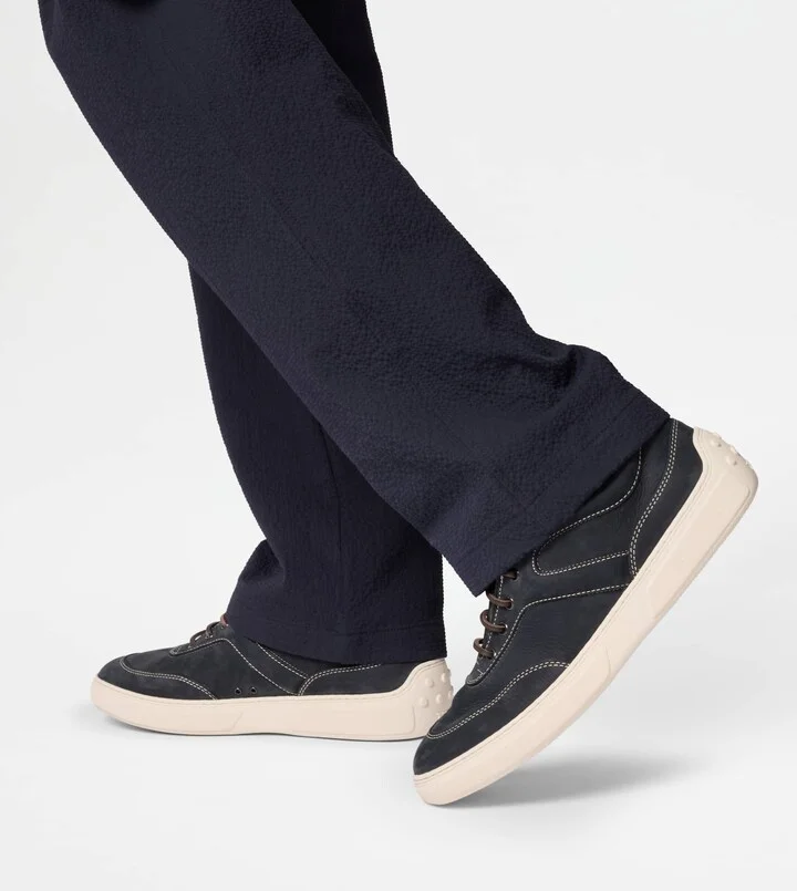 Sneakers in Nubuck - Image 6