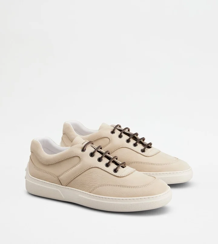Sneakers in Nubuck - Image 2