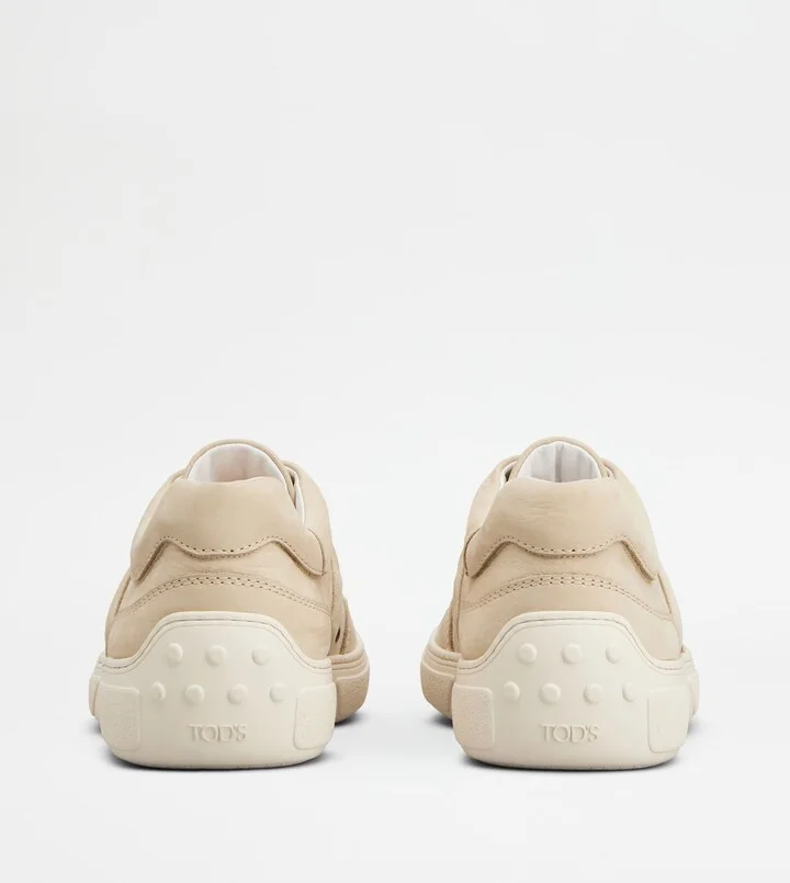 Sneakers in Nubuck - Image 3