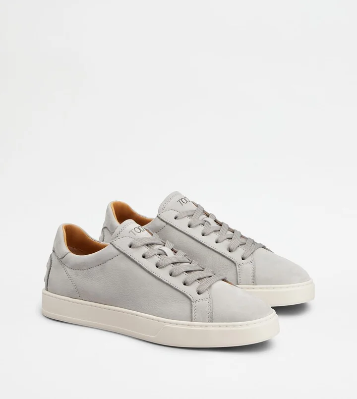 Sneakers in Nubuck - Image 2