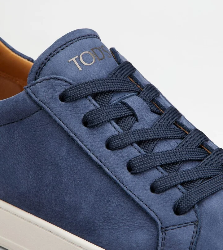 Sneakers in Nubuck - Image 5
