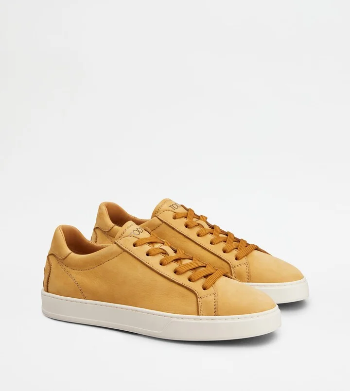 Sneakers in Nubuck - Image 2
