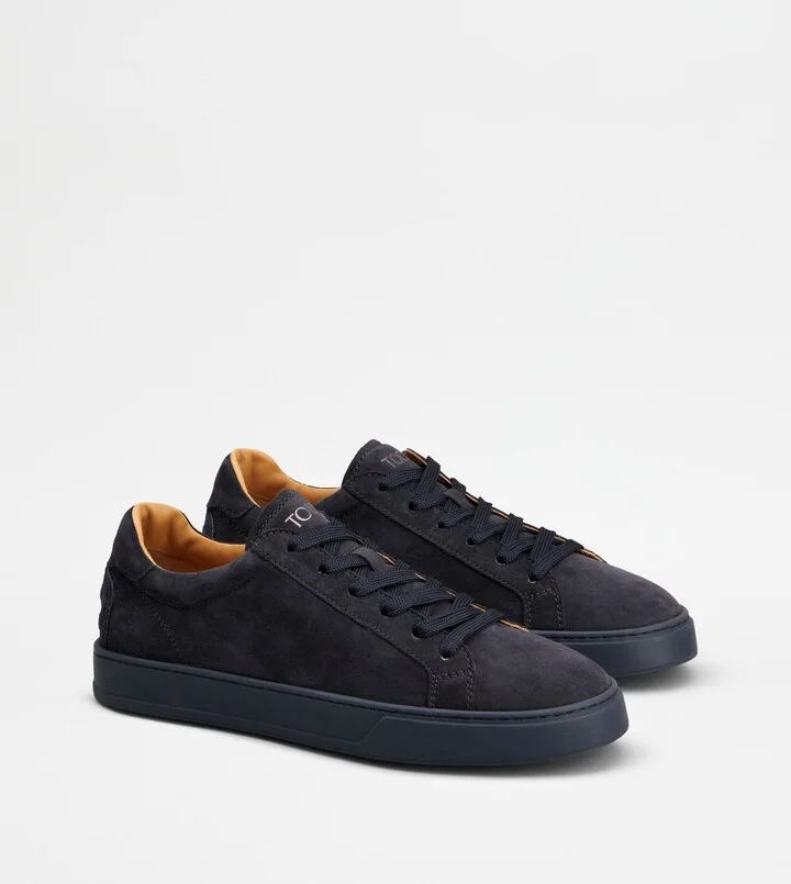 Sneakers in Pashmy Suede - Image 2
