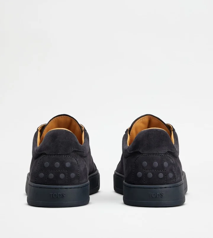 Sneakers in Pashmy Suede - Image 3