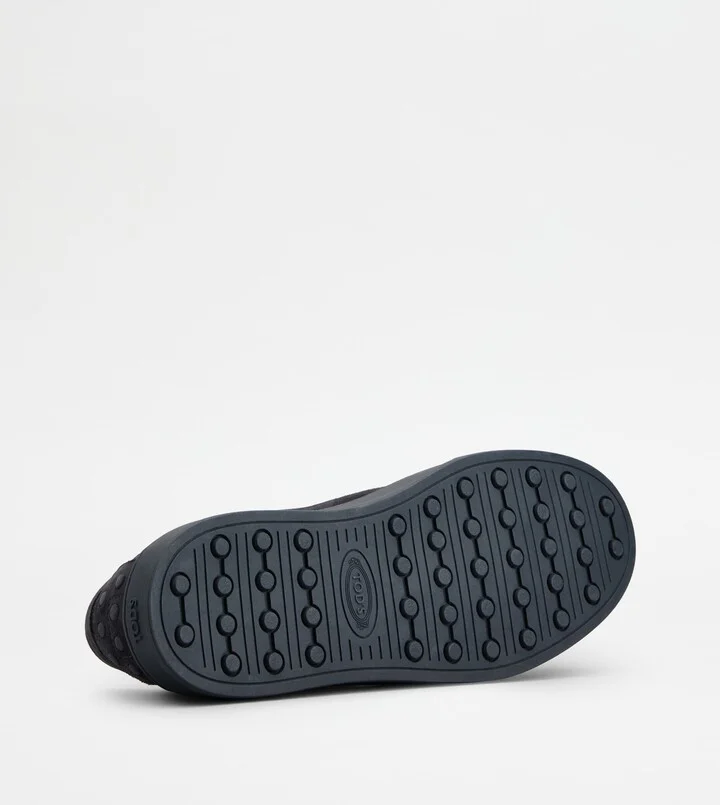 Sneakers in Pashmy Suede - Image 4