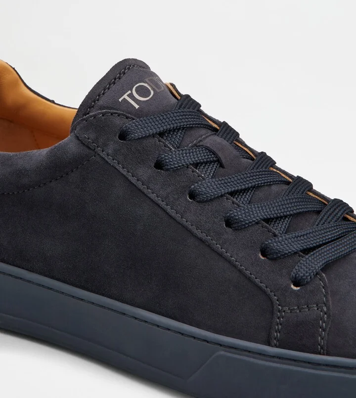 Sneakers in Pashmy Suede - Image 5