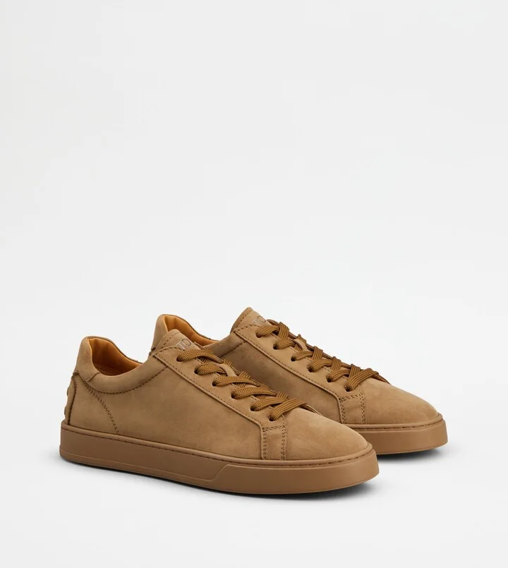 Sneakers in Pashmy Suede - Image 2