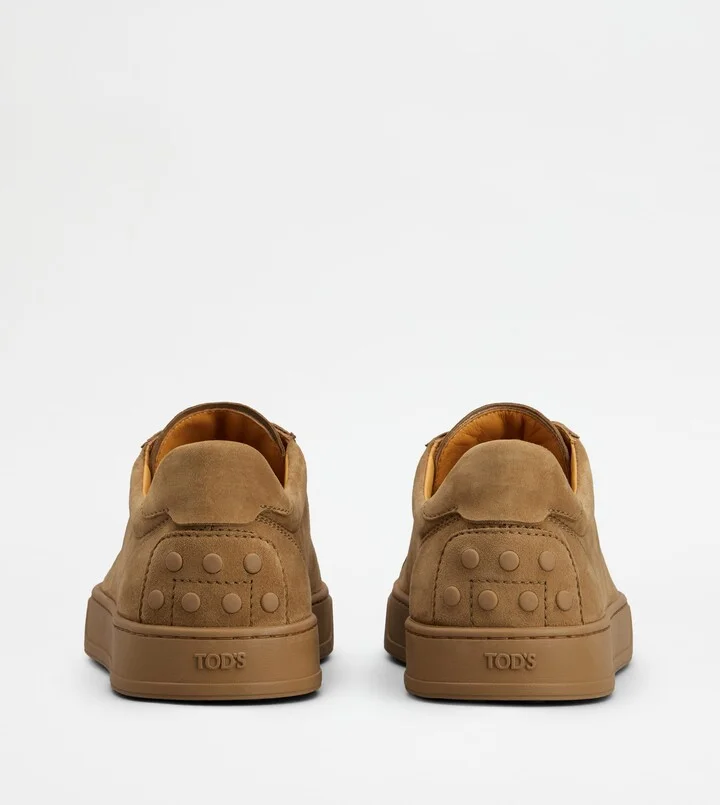 Sneakers in Pashmy Suede - Image 3