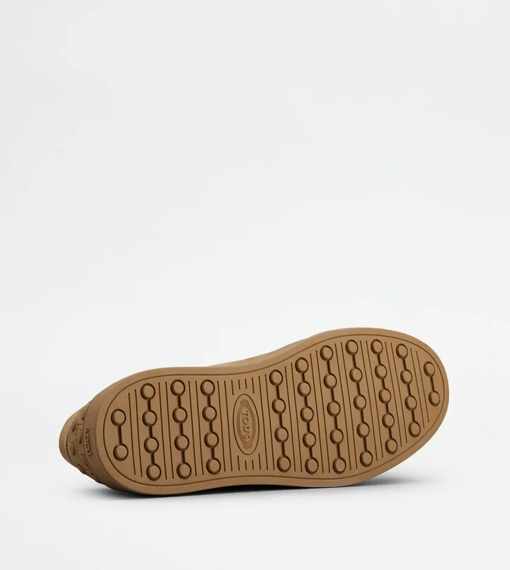 Sneakers in Pashmy Suede - Image 4