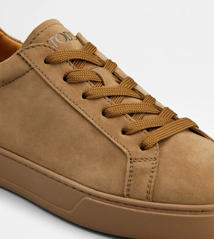 Sneakers in Pashmy Suede - Image 5