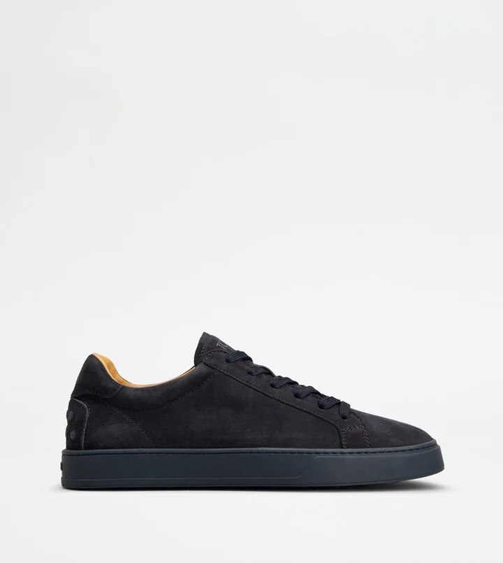Sneakers in Pashmy Suede