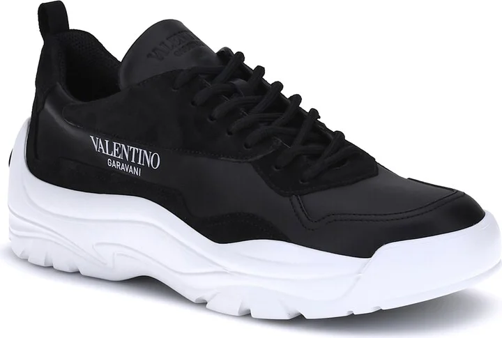 Sneakers In Pelle - Image 2