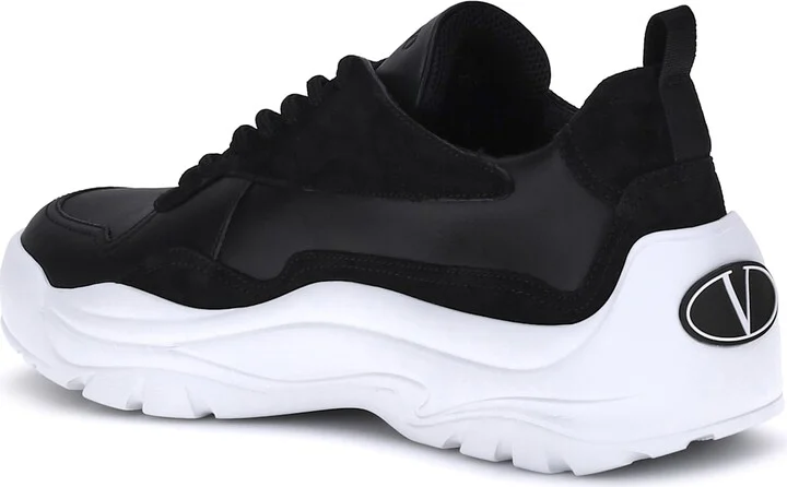Sneakers In Pelle - Image 3