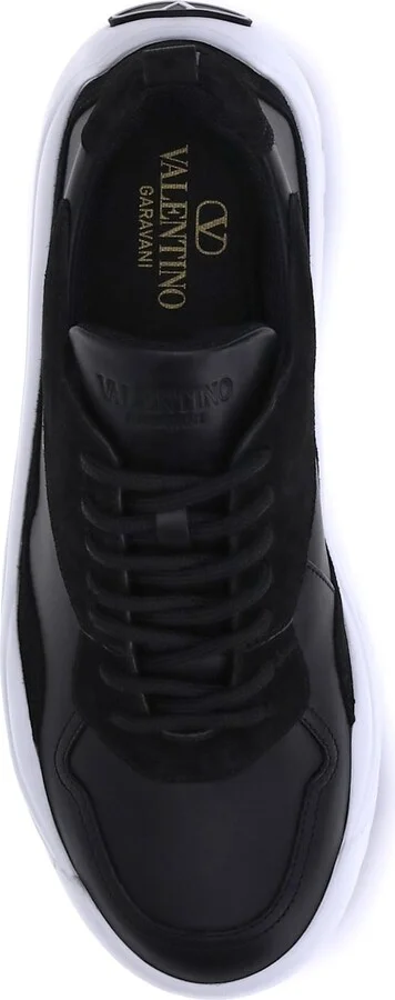 Sneakers In Pelle - Image 4