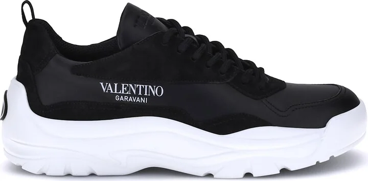 Sneakers In Pelle