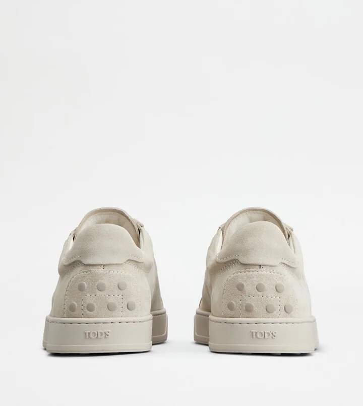 Sneakers in Suede - Image 3