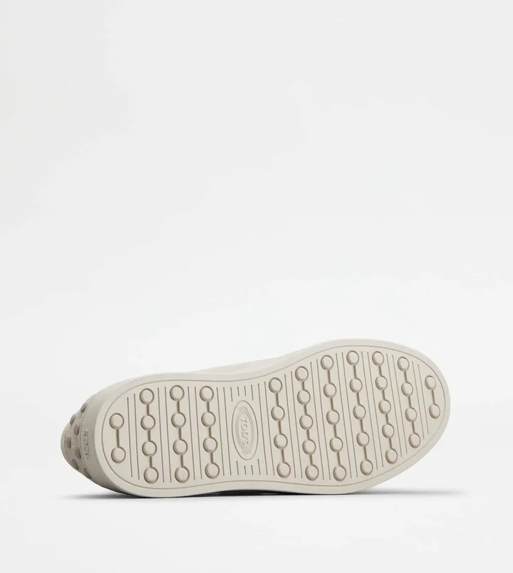 Sneakers in Suede - Image 5