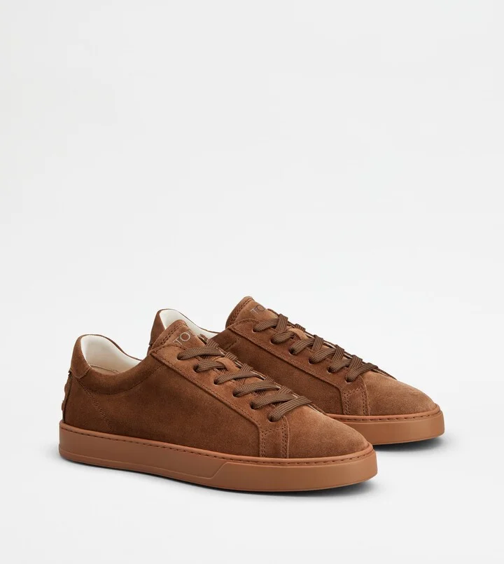 Sneakers in Suede - Image 2