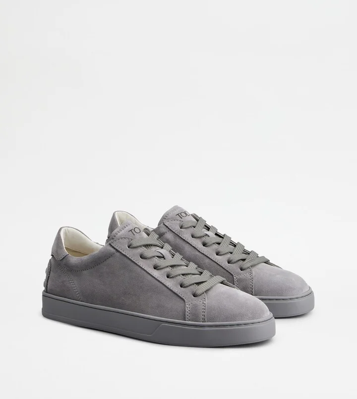 Sneakers in Suede - Image 2