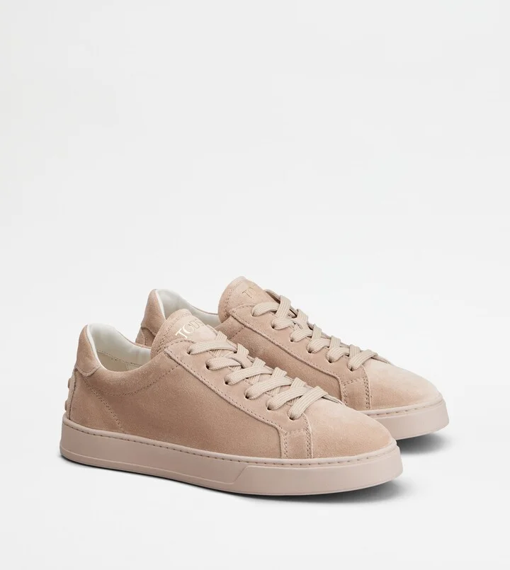 Sneakers in Suede - Image 2