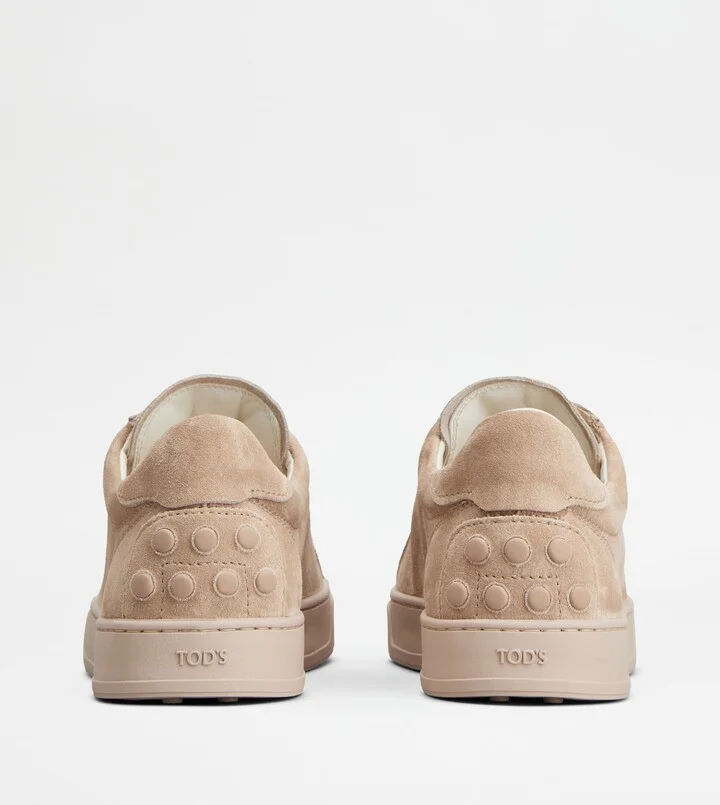 Sneakers in Suede - Image 3
