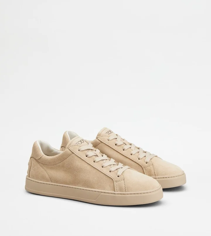 Sneakers in Suede - Image 2