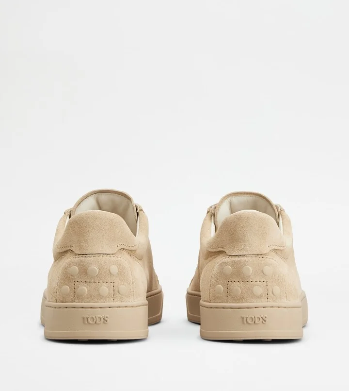 Sneakers in Suede - Image 3