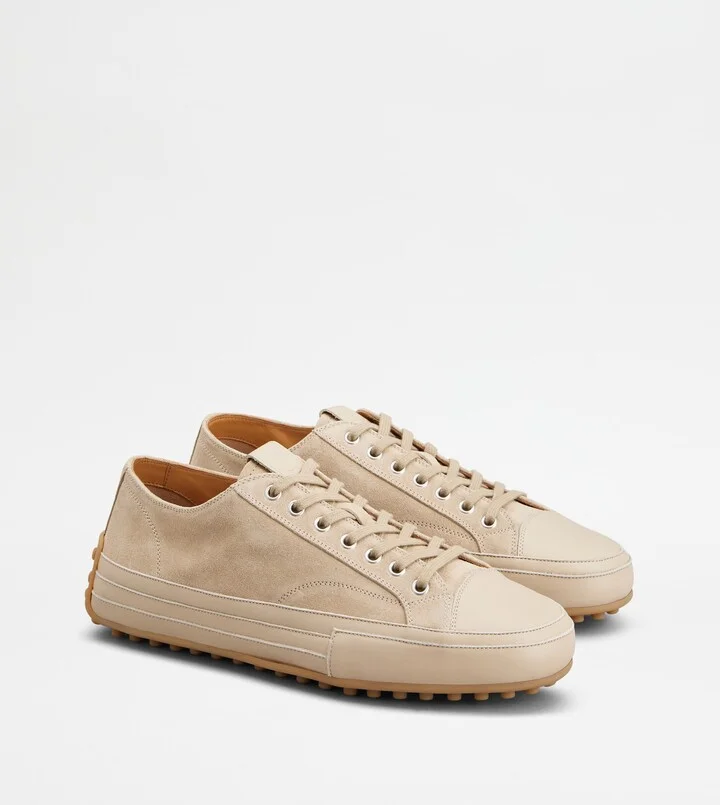 Sneakers in Suede - Image 2